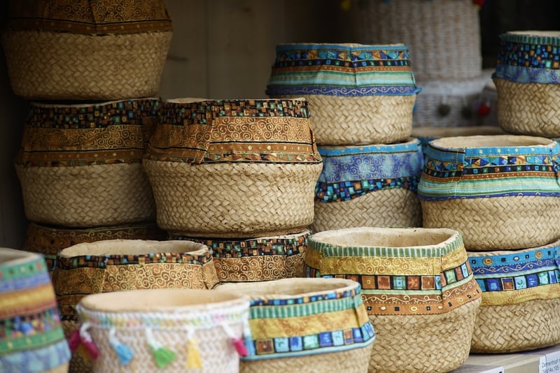 Ethnic Ingredient Pairings