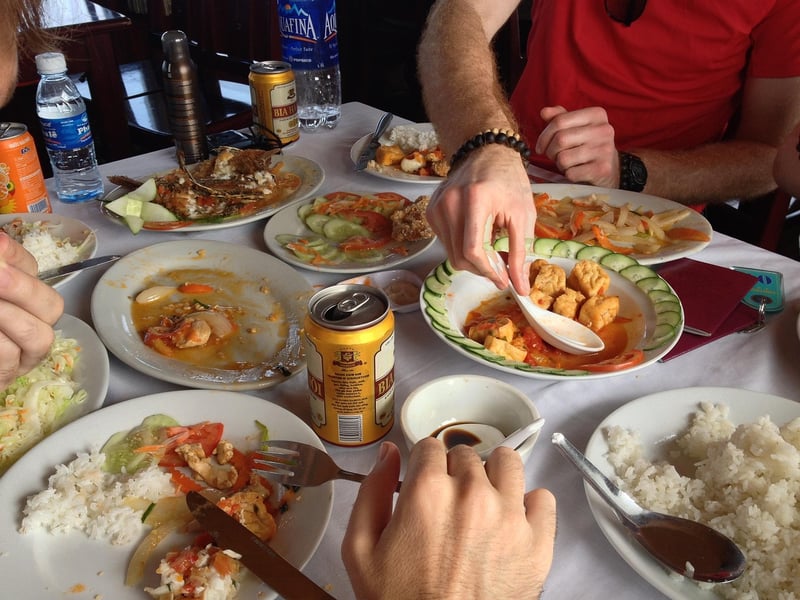 Shared Plate Experiences