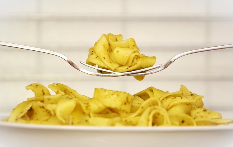 Traditional Dish Twists